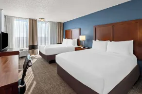 Comfort Inn & Suites Omaha Central - Chambre