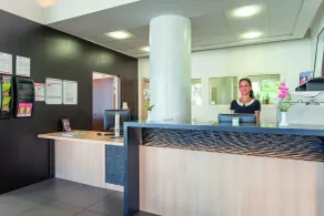 Appart'City Confort Mulhouse - Reception