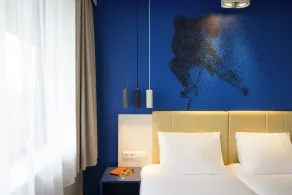 ibis Styles Haarlem City - Chambre