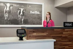 Hampton Inn Tracy - Réception