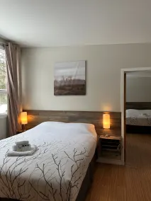 Auberge Morritt - Quarto