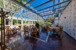 Hotel Seeschloß - Restaurant