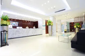 City Comfort Inn Foshan Jiaokou Bus - Réception