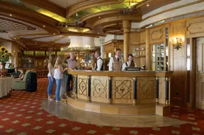 Ringhotel Krone - Réception