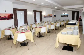 Hotel Nova Domus Aurelia - Restaurant