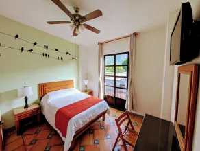 Hotel Integra Tepoztlán - Room