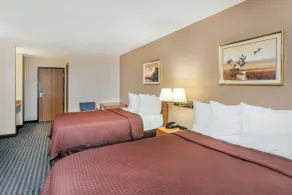 Days Inn by Wyndham Charleston - Chambre