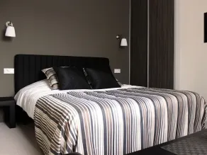 Villa Louvre Lens - Chambre