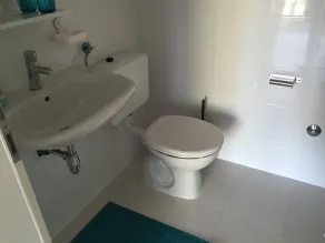 Perfect apartment in nature park - Badeværelse