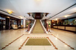 Hotel President Solin - Recepción