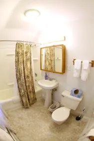 Titletown BNB - Badrum