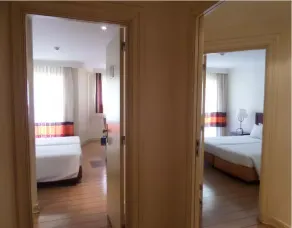 The Navigator - Palm Oasis Alvor - All Inclusive - Room