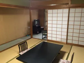 Kashikojima Grand Hotel - Chambre