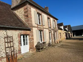 Lodges de la Ferme de la Chaise - Reception