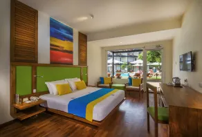 Mermaid Hotel & Club - Chambre