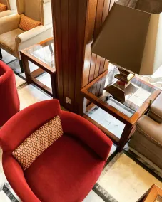 Grão Vasco - Historic Hotel and SPA - Réception