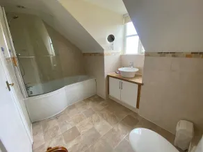 Parkside Guest House - Bathroom