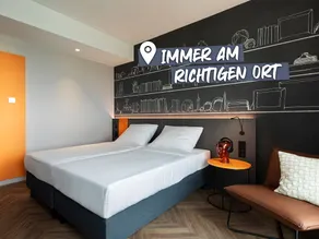 LOGINN Hotel Köln Airport - Zimmer