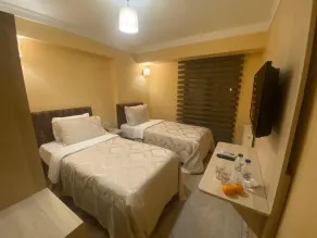 Hotel Mavirem - Room