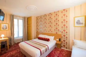 Hotel Romance Malesherbes by Patrick Hayat - Room