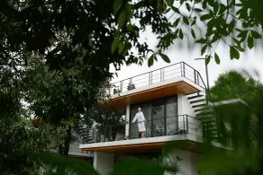 Khanom Station 549 - Room