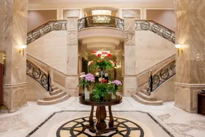 Hilton Cairo Zamalek Residences - Reception