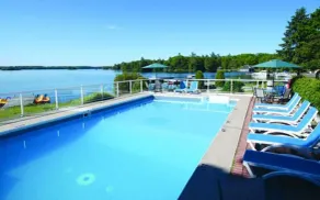 Glen House Resort - Pool
