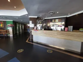 Hotel Capital Kota Kinabalu - Rezeption