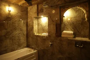 JHANKAR Haveli - Bathroom