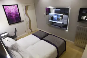 The Leos Residence - Chambre