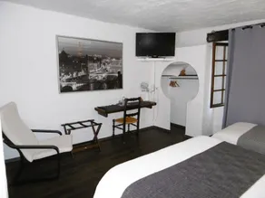 Le Relais Des Vieilles Postes - Værelse