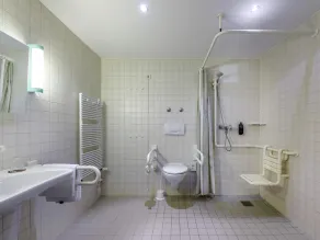 ibis Hamburg Alsterring - Salle de bain