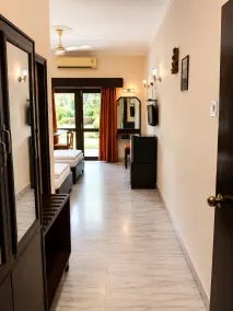 Hotel Ganesha  - Chambre