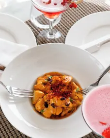 Hotel Giralda Center - Ristorante