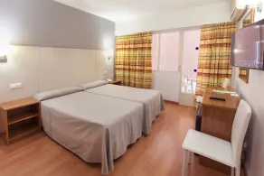 Port Vista Oro - Chambre