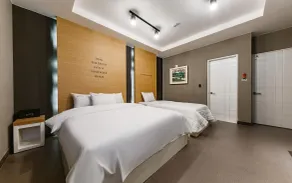 Rings Hotel - Chambre