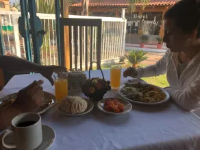 Hotel Campestre Imperial - Restaurant