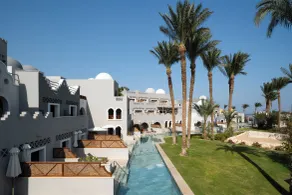 Grand Makadi - Couples and Families Only - Ausblick vom Zimmer