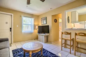 NY! Pompano Beach Retreat: 1 km til Oceanfront Fun - Interiør