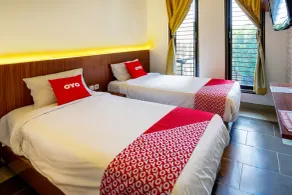 Hotel O Point Inn - Zimmer
