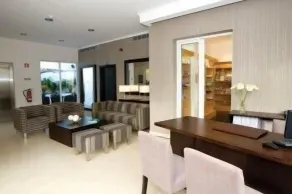 White Waters Hotel - Hall