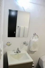 BOK21 - Hotel en Cancun - Bathroom