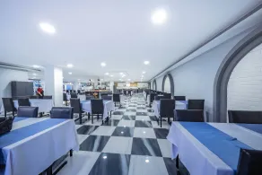 Elysium Elite Hotel - Restaurant