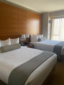 Capital Plaza Residency and conventional center - Room