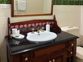 Victoria House Boutique Hotel and WineBar - Salle de bain
