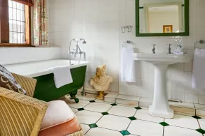 Burford House BH - Baño