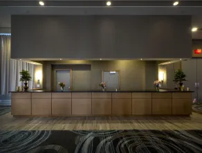 DoubleTree by Hilton Hotel Niagara Falls New York - Réception