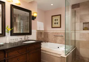 Grand Harbor Inn - Salle de bain