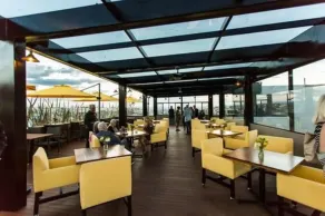 Villa Limon Hotel Boutique - Restaurant