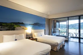 Chii Lih Resort - Room
